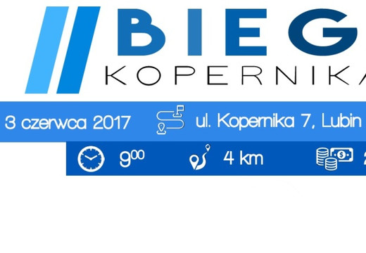 II Bieg Kopernika - zapisy