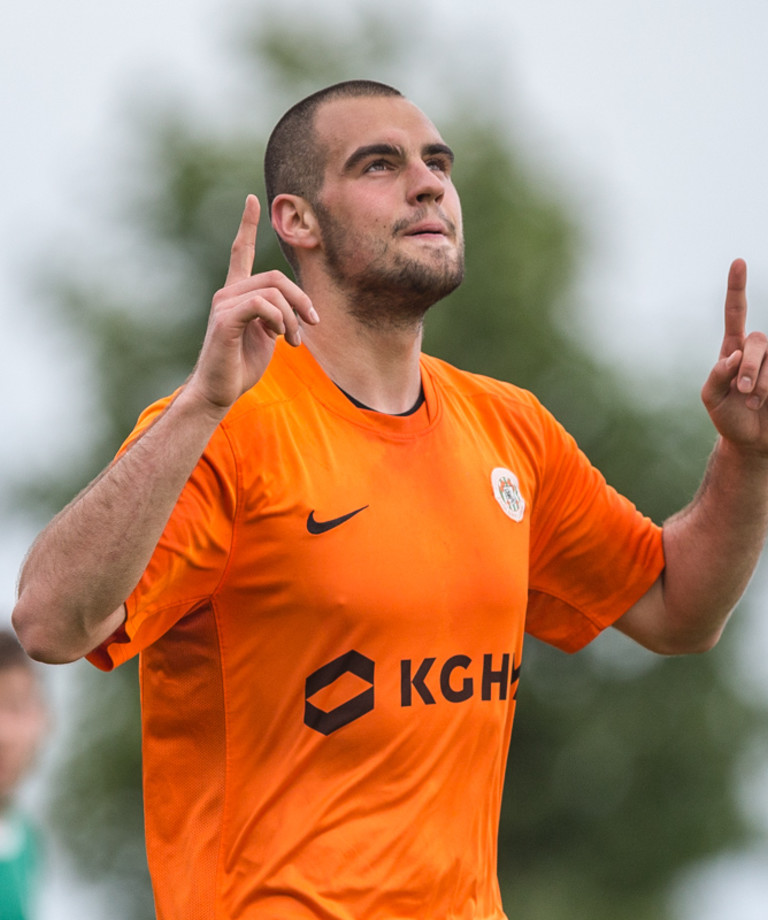 II zespół: Zagłębie w finale! II zespół: Zagłębie w finale!