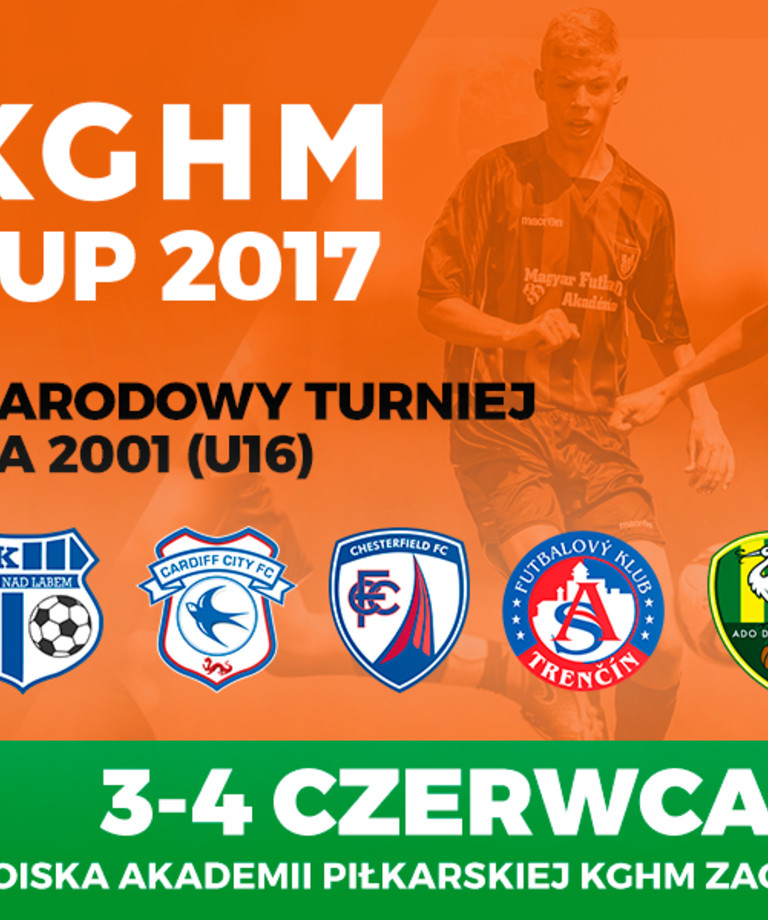 Trzecia edycja KGHM Cup Trzecia edycja KGHM Cup