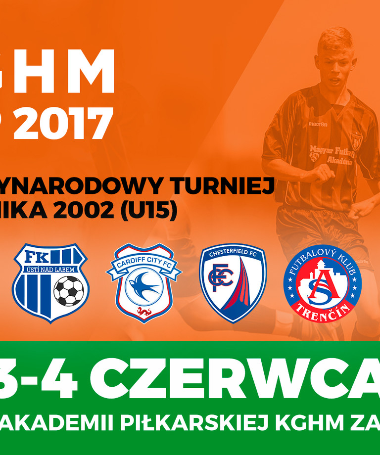 Drugi dzień KGHM Cup