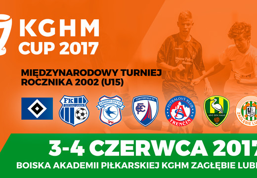 Drugi dzień KGHM Cup