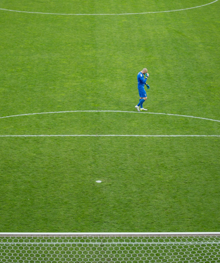 Murawa Stadionu Zagłębia najlepsza w Ekstraklasie!