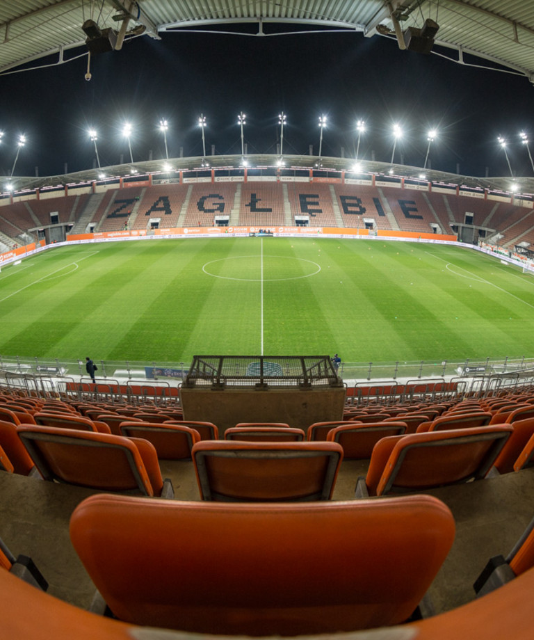 Przetarg nieograniczony na zadanie pn. "Rozbudowa i przebudowa systemu CCTV na Stadionie Zagłębia oraz w budynku Akademii Piłkarskiej KGHM Zagłębie" Przetarg nieograniczony na zadanie pn. "Rozbudowa i przebudowa systemu CCTV na Stadionie Zagłębia oraz w budynku Akademii Piłkarskiej KGHM Zagłębie"