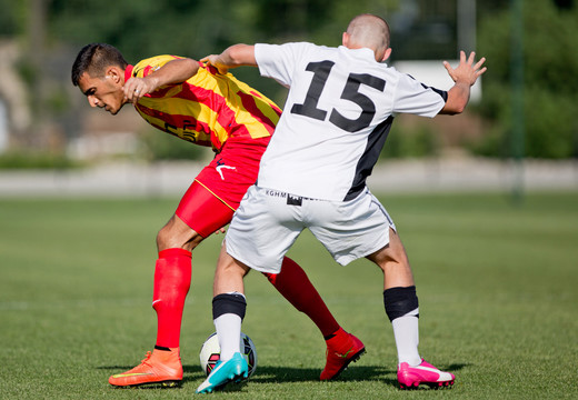 SPARING: Zagłębie - Hapoel Beer Sheva