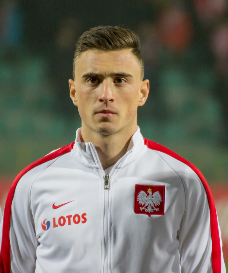 U21: Występ Filipa Jagiełły U21: Występ Filipa Jagiełły