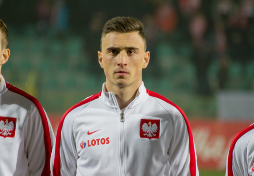 U21: Występ Filipa Jagiełły