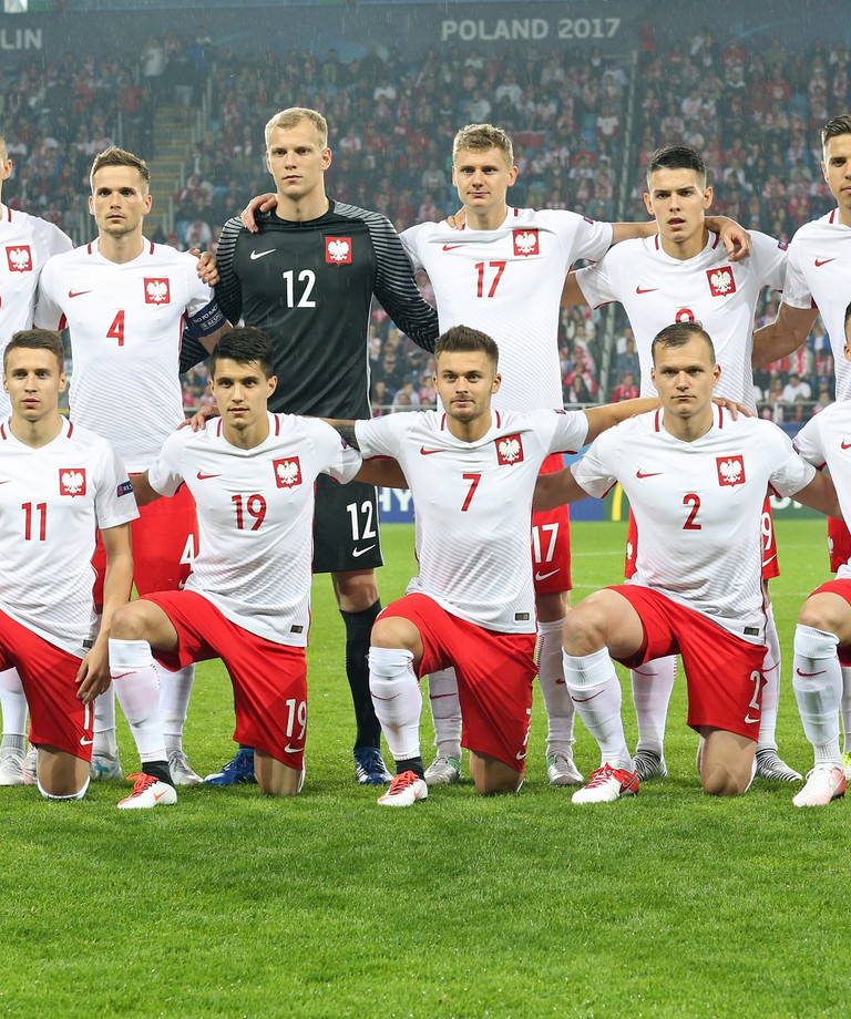 #U21Euro: Porażka Polski, 90 minut Jacha