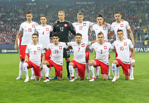 #U21Euro: Porażka Polski, 90 minut Jacha