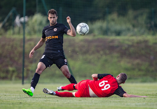 Zagłębie - Hapoel