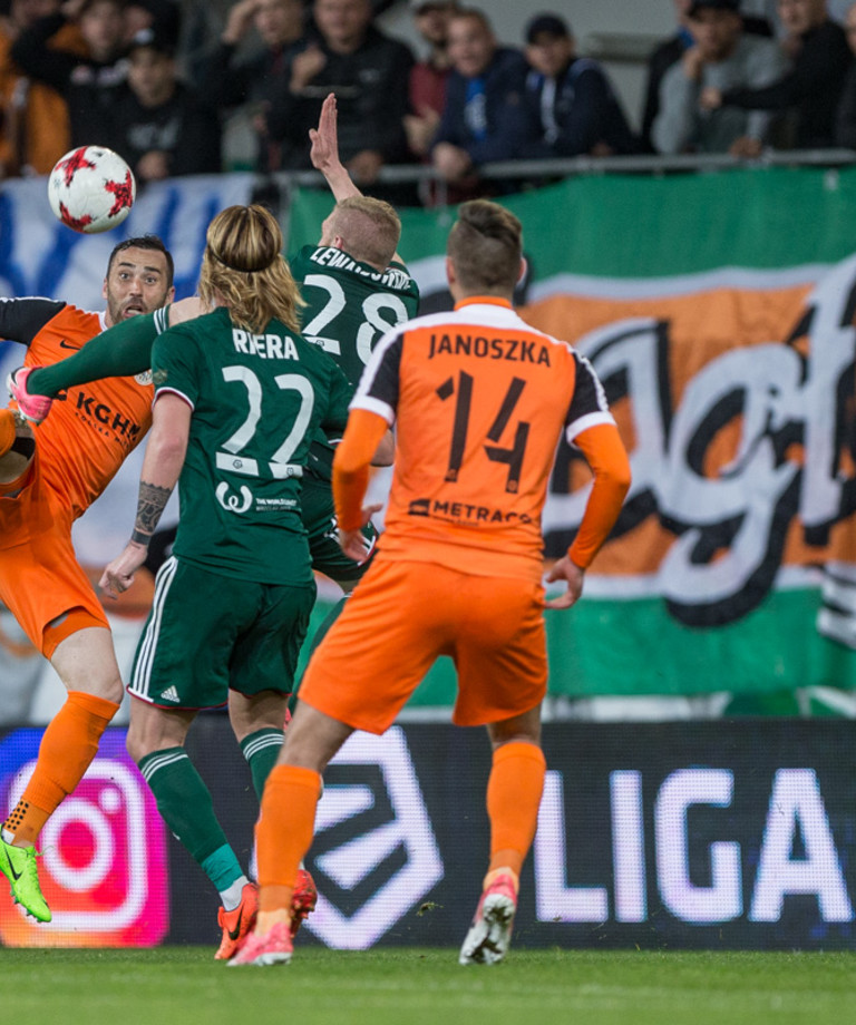 Ekstraklasa wraca do Lubina! Ekstraklasa wraca do Lubina!