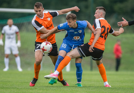 Sparing z Cracovią w TV Regionalnej!