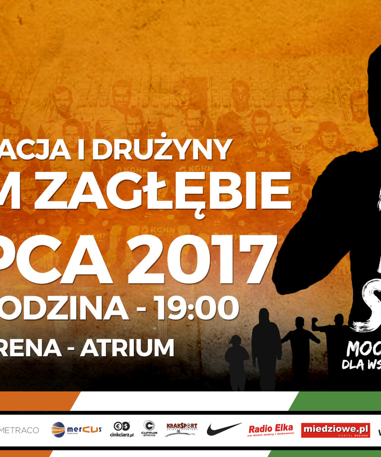 Zagłębie odkryje Karty! Zagłębie odkryje Karty!
