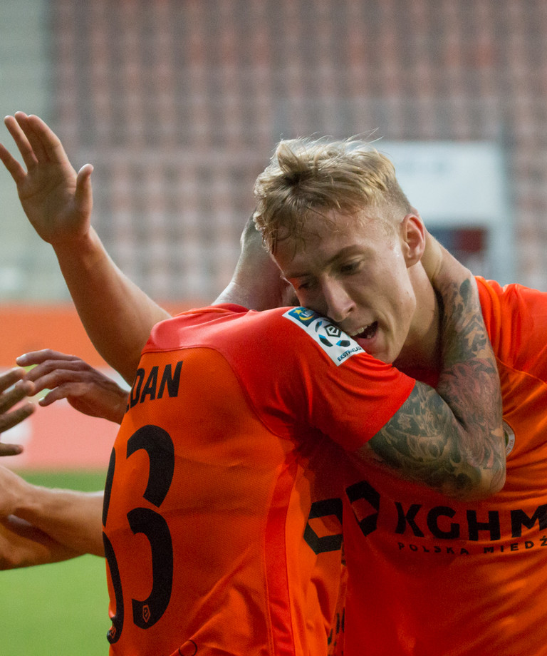 Buksa w kadrze U-21 Buksa w kadrze U-21