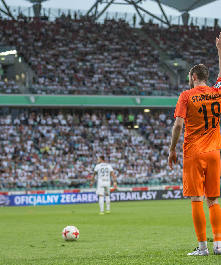 Legia - KGHM Zagłębie