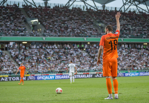 Legia - KGHM Zagłębie