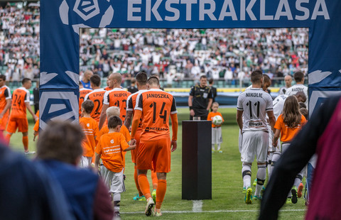 Legia Warszawa - KGHM Zagłębie