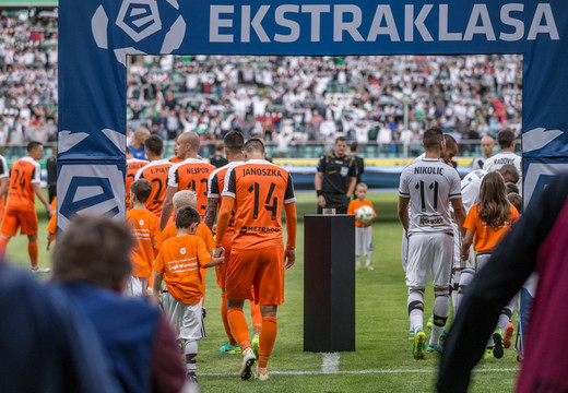 Legia Warszawa - KGHM Zagłębie