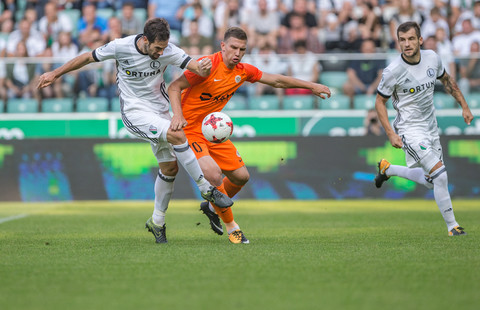 Legia Warszawa - KGHM Zagłębie Lubin