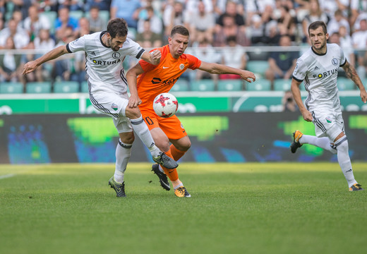 Legia Warszawa - KGHM Zagłębie Lubin