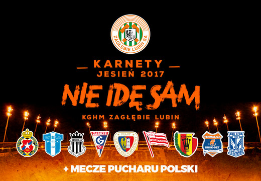 Obniżamy ceny karnetów! #NieIdęSam