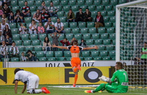 Zraniona Legia w poszukiwaniu odtrutki