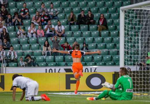 Zraniona Legia w poszukiwaniu odtrutki