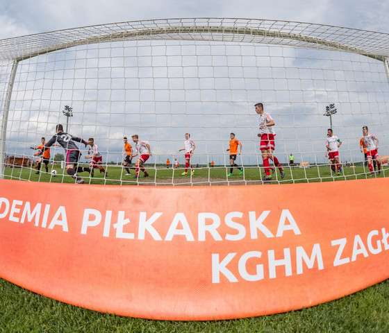 Liga od kuźni: Zagłębie Lubin | Reportaż weszlo.com