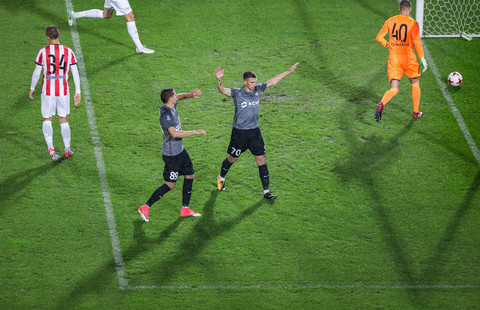 Cracovia Kraków - KGHM Zagłębie Lubin