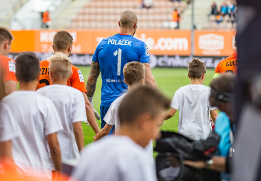 KGHM Zagłębie - Sandecja Nowy Sącz