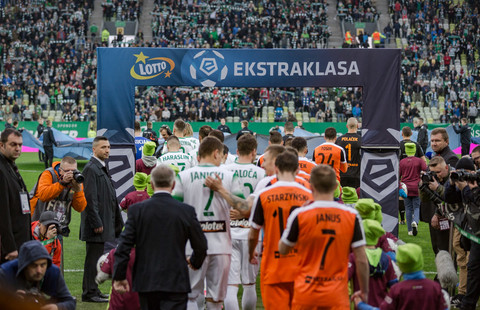 Lechia Gdańsk - KGHM Zagłębie