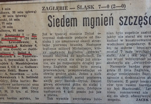 Siedem mgnień szczęścia - 25 lat później