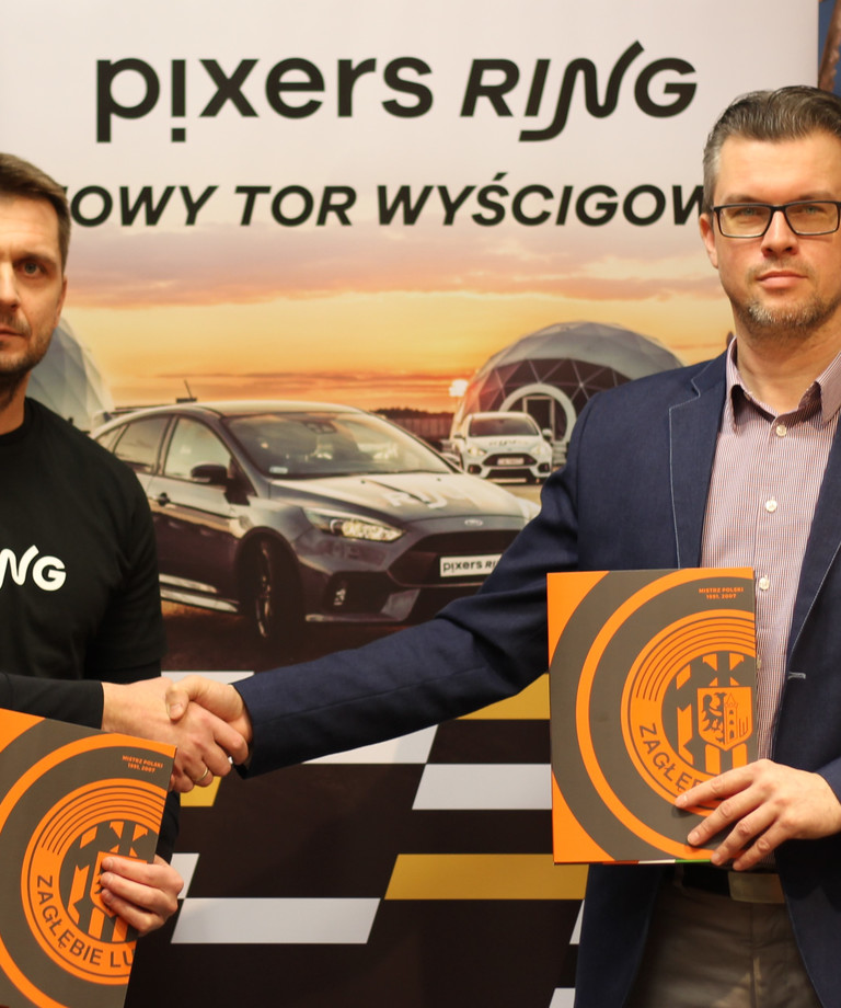 Pixers Ring nowym partnerem Zagłębie Biznes Klubu Pixers Ring nowym partnerem Zagłębie Biznes Klubu