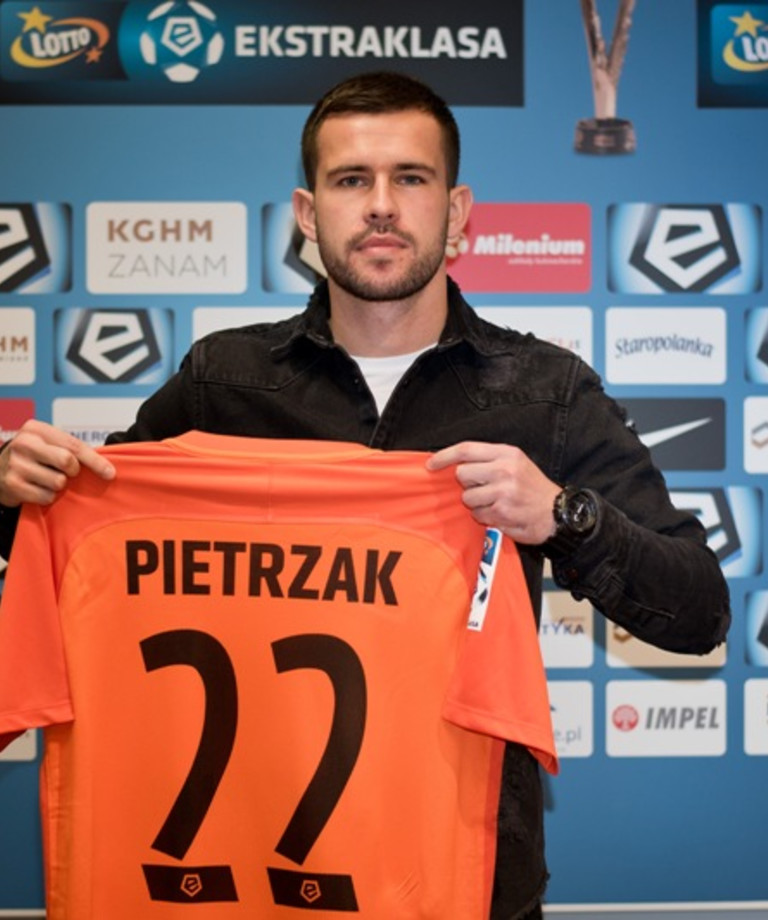 Rafał Pietrzak: Jestem gotowy do walki!