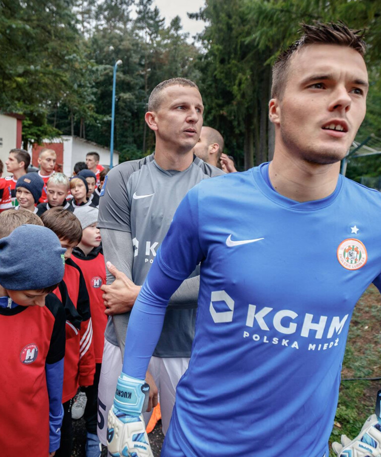 Kwadrans z Mateuszem Kuchtą Kwadrans z Mateuszem Kuchtą