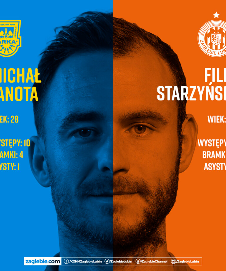 Janota vs. Starzyński. Pojedynek dwóch "dziesiątek" Janota vs. Starzyński. Pojedynek dwóch "dziesiątek"