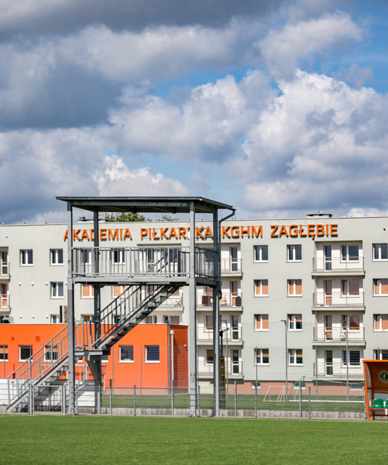 Klub Rugby Miedziowi Lubin skorzysta z obiektów AP KGHM Zagłębie Klub Rugby Miedziowi Lubin skorzysta z obiektów AP KGHM Zagłębie