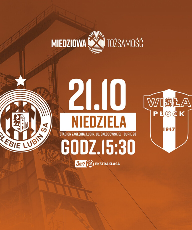 Warto przyjść na mecz z Wisłą Płock! Warto przyjść na mecz z Wisłą Płock!