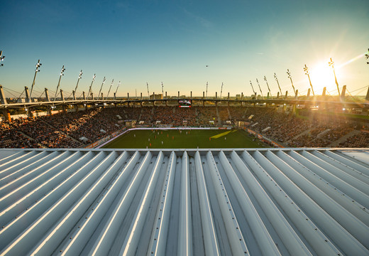  Tour de... Stadion Zagłębia!