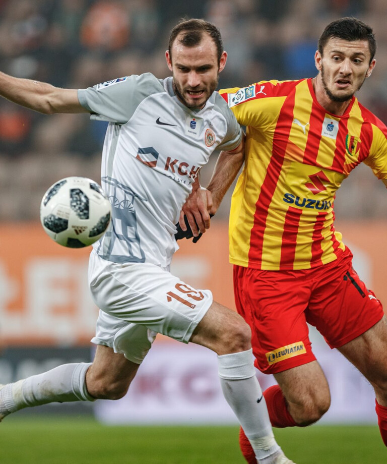 Filip Starzyński po #ZAGKOR: Z Wisłą będziemy grali o pełną pulę Filip Starzyński po #ZAGKOR: Z Wisłą będziemy grali o pełną pulę
