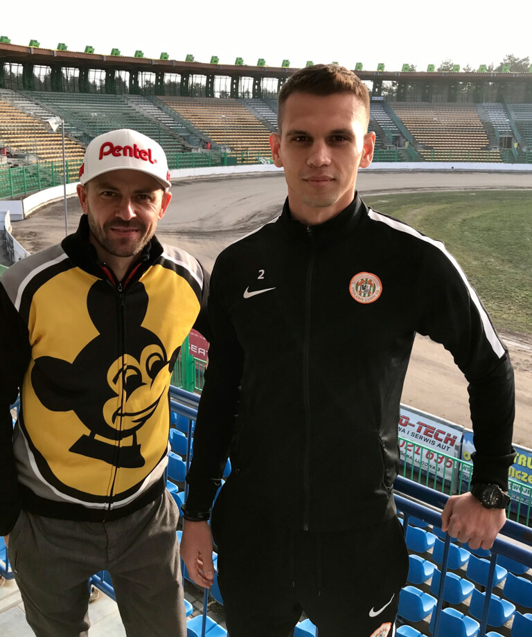 KGHM Zagłębie Lubin zaprasza na prezentację Falubazu Zielona Góra! KGHM Zagłębie Lubin zaprasza na prezentację Falubazu Zielona Góra!