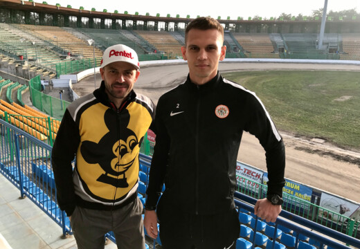 KGHM Zagłębie Lubin zaprasza na prezentację Falubazu Zielona Góra!