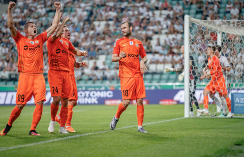 Przyjdź na Stadion Zagłębia i wspieraj „Miedziowych” podczas meczu z Legią Warszawa