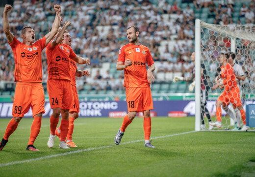 Przyjdź na Stadion Zagłębia i wspieraj „Miedziowych” podczas meczu z Legią Warszawa