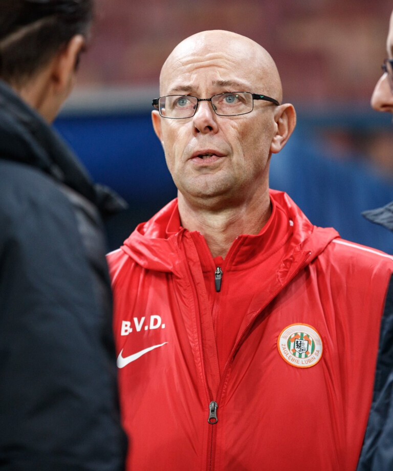 Żewłakow, Van Dael i Guldan przed #ZAGLEG Żewłakow, Van Dael i Guldan przed #ZAGLEG