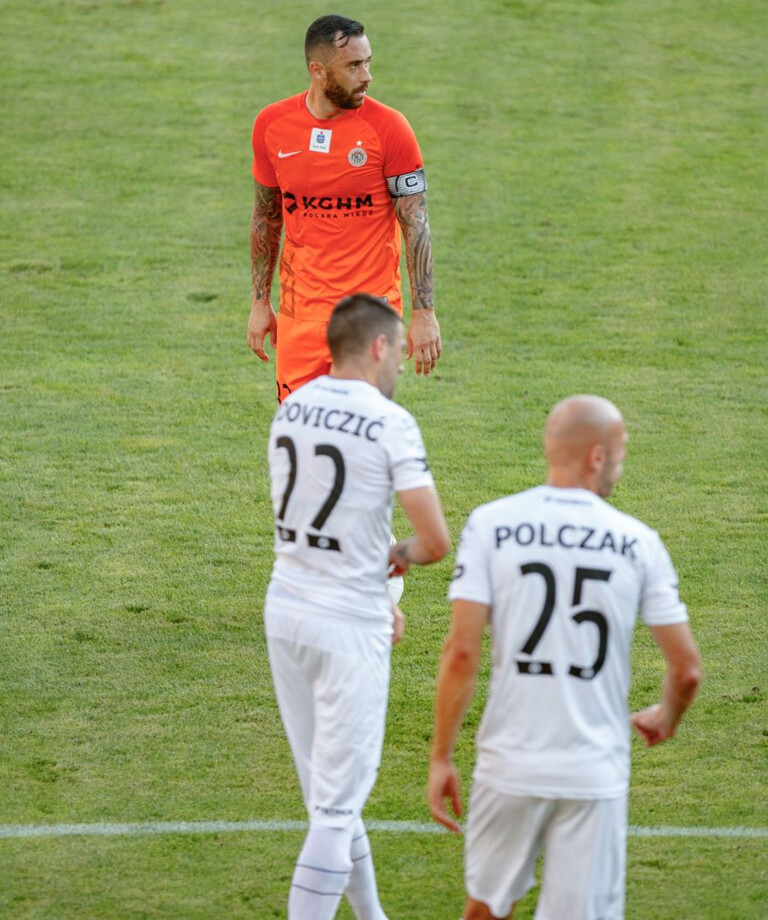 Wojciech Myć arbitrem meczu Zagłębie Sosnowiec - KGHM Zagłębie Lubin Wojciech Myć arbitrem meczu Zagłębie Sosnowiec - KGHM Zagłębie Lubin