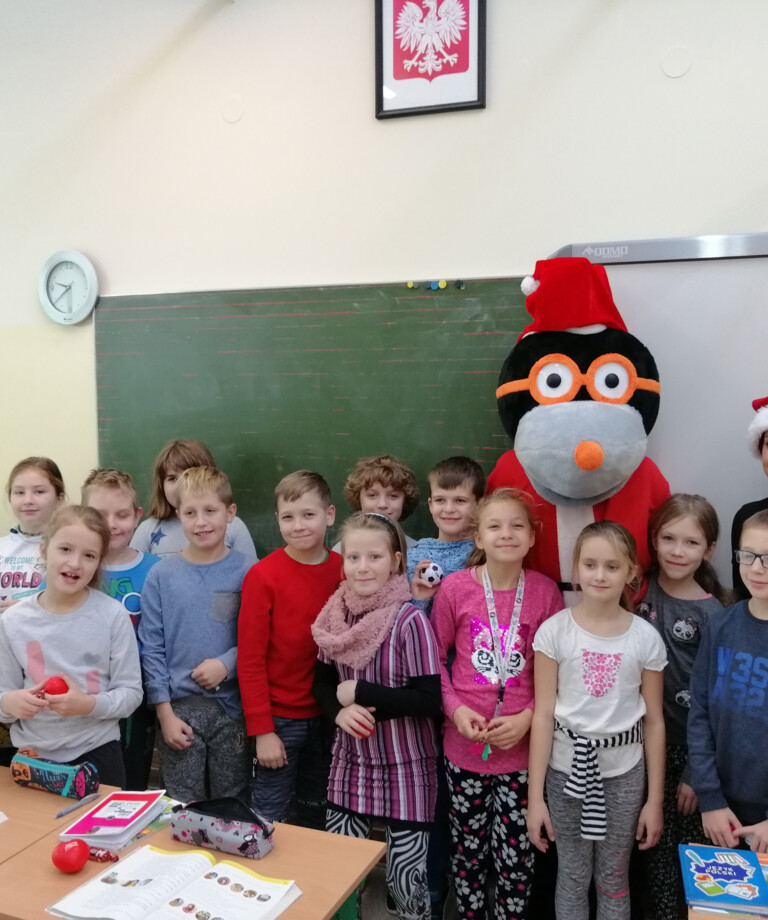 Mikołajki w klimacie Zagłębia Mikołajki w klimacie Zagłębia