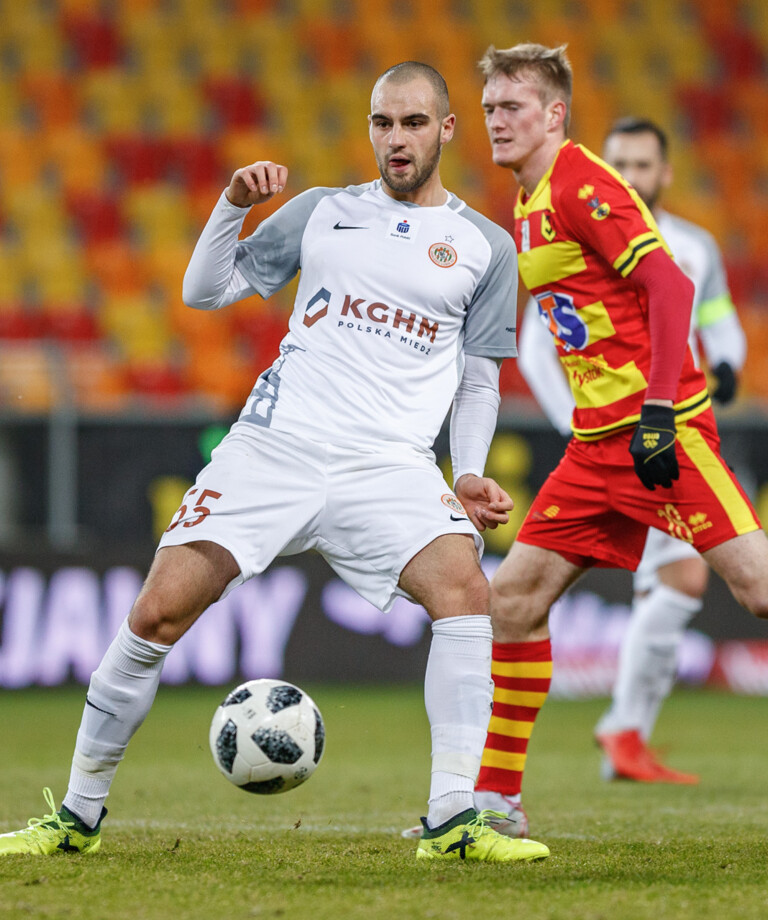 Damian Oko: Pokazaliśmy dobry futbol Damian Oko: Pokazaliśmy dobry futbol
