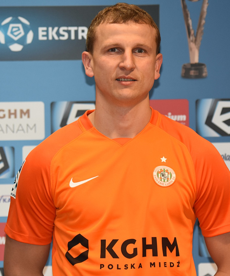 Maciej Dąbrowski: Chciałem tutaj wrócić Maciej Dąbrowski: Chciałem tutaj wrócić