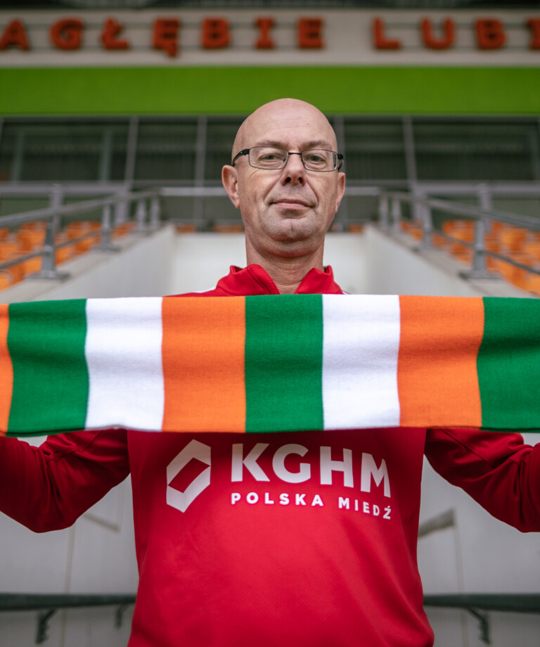 Ben van Dael z nowym kontraktem! Ben van Dael z nowym kontraktem!