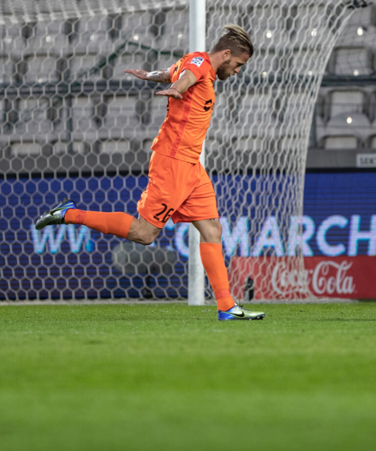 Zagłębie nie przedłuży kontraktu z Jakubem Marešem